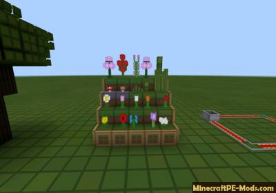 oCd Texture Pack for MCPE 1.2.0, 1.1.5, 1.1.4, 1.1.0