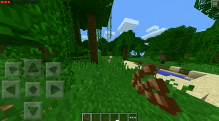 Mod Fov For Minecraft Pe Ios Android Download