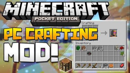 crafting it game minecraft tablet