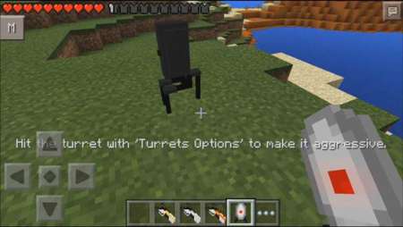 Modpack Portal Gun For Minecraft Pe Ios Android 1 9 1 8 Download