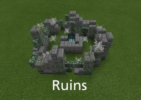 Instant Structure Mod For Minecraft Pe 1 11 0 9 1 10 0 1 9 0 Download