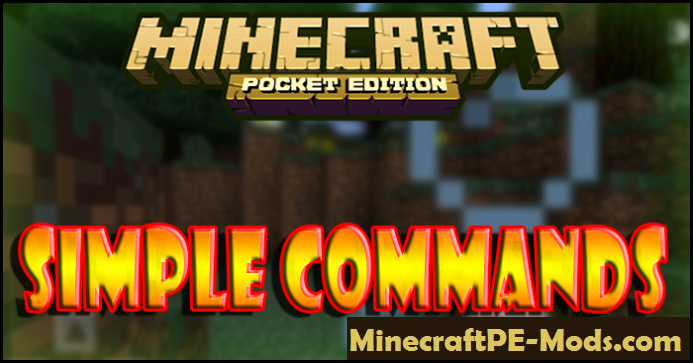 commands for minecraft 1.11.2