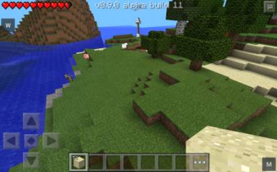 Waypoints Minecraft PE Mod For Android 1.1.0, 1.0.9, 1.0.8, 1.0.7