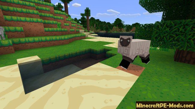 Dragon Dance 64x64 MCPE Texture Pack For 1.11, 1.10, 1.9.0 