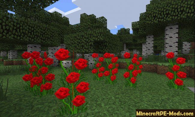 Faithful 64x Texture Pack for Minecraft PE iOS/Android 1 