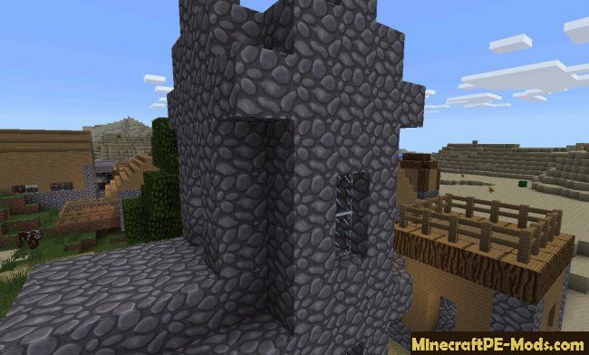 Faithful 64x Texture Pack For Minecraft Pe Ios Android 1 16 1 14
