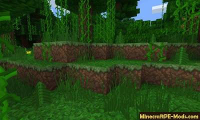 Faithful Texture pack for Minecraft PE 1.2.1, 1.2.0, 1.1.5, 1.1.4