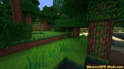 Dragon Dance MCPE Texture Pack For 1.2.0, 1.1.5, 1.1.4, 1.1.0