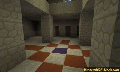 Faithful 64x Texture Pack for Minecraft PE iOS/Android 1 