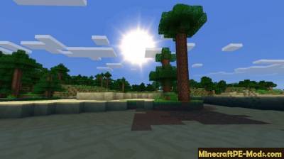 Dragon Dance MCPE Texture Pack For 1.2.0, 1.1.5, 1.1.4, 1.1.0