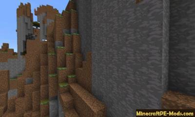 Faithful 64x Texture Pack for Minecraft PE iOS/Android 1 