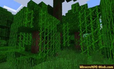 Faithful Texture pack for Minecraft PE 1.2.1, 1.2.0, 1.1.5, 1.1.4