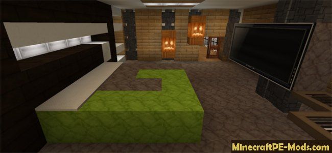 ModernHD 64x64 Resource / Texture Pack For Minecraft PE 