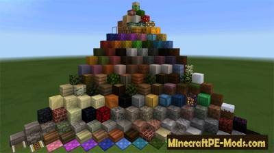 Mad Pixels Texture / Resource Pack For Minecraft PE 1.2.0, 1.1.5