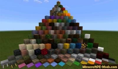 LB Photo Realism Texture Pack for Minecraft PE 1.2.0, 1.1.5, 1.1.4