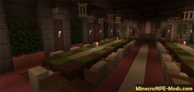 LIFE HD Texture / Resource Pack For Minecraft PE 1.2.0, 1.1.5, 1.1.4