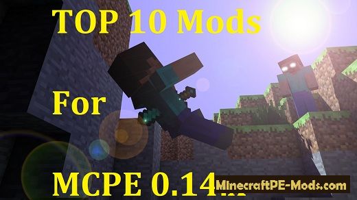 minecraft 0.14.0 apk mod