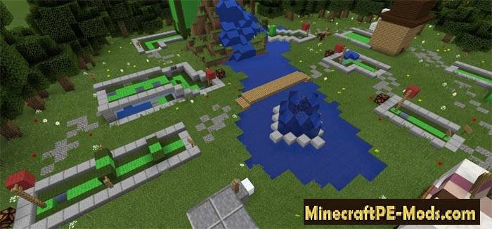 Карты для Minecraft 1.5.2 скачать бесплатно