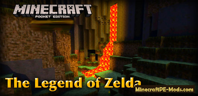 The Legend Of Zelda Resource Pack (1.20.1, 1.19.4) - Texture Pack in 2023