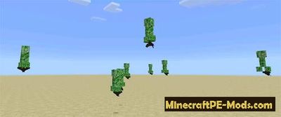 Lucky Block Hardcore Minecraft PE Mod 1.0.5, 1.0.4.11, 1.0.4, 1.0.0