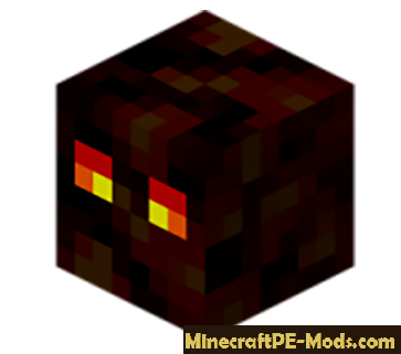 Magma Cube In Minecraft Pe Guides Faq Mcpe