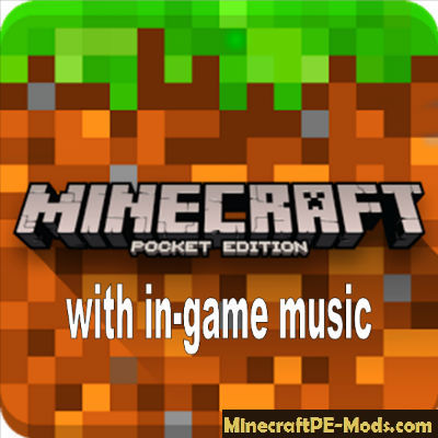 W In Game Music Addon For Minecraft Pe 1 18 0 1 17 41 Download