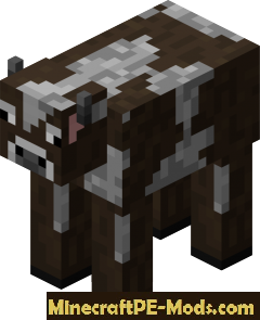 Cow in Minecraft PE - Guides (FAQ) MCPE