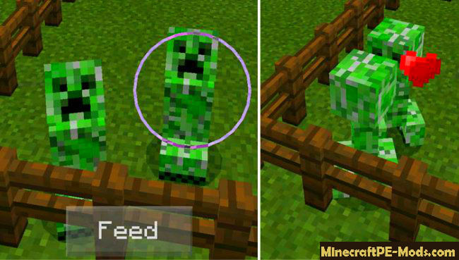Baby mod for Minecraft ™- Mode & Addons for MCPE for Android - Download