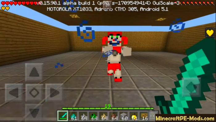 FNAF Sister Location Maps for Minecraft PE APK for Android Download