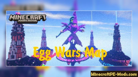   Egg Wars -  8