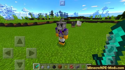 minecraft dragon block legends mod 1.12.2