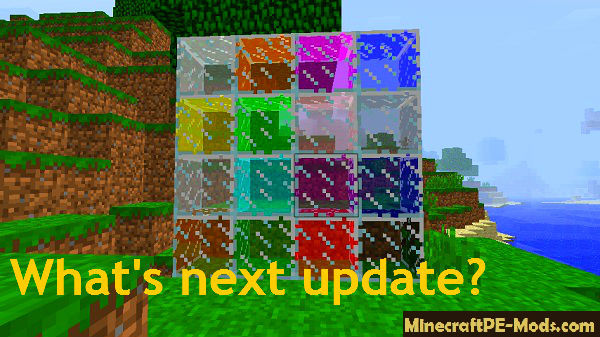 when is the next minecraft pocket edition update