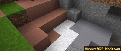 Less Annoying Resource Pack For MCPE 1.2.0, 1.1.5, 1.1.4