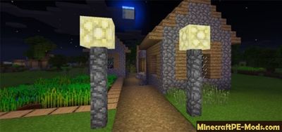 Less Annoying Resource Pack For MCPE 1.2.0, 1.1.5, 1.1.4