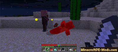 Companions Minecraft PE Addon / Mod 1.2.0, 1.1.5, 1.1.4