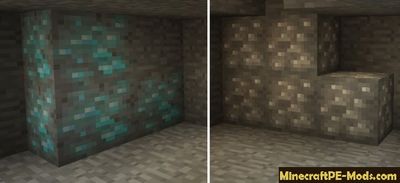 Less Annoying Resource Pack For MCPE 1.2.0, 1.1.5, 1.1.4