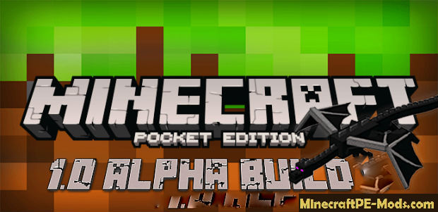 Minecraft PE 1.0.0 Apk Download [2023]