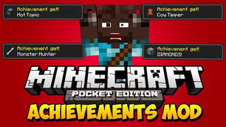 Minecraft (iOS) Achievements