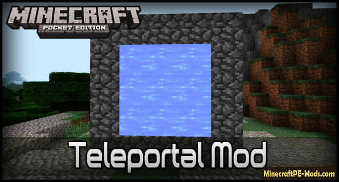 teleport mod minecraft 1.12.2 mods
