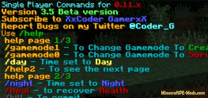 minecraft commands for free online download