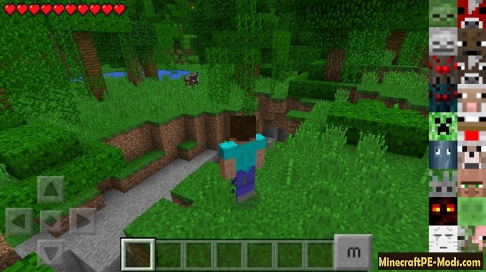 Morph Mod For Minecraft Pe 1 12 1 1 1 12 0 28 1 11 4 Download