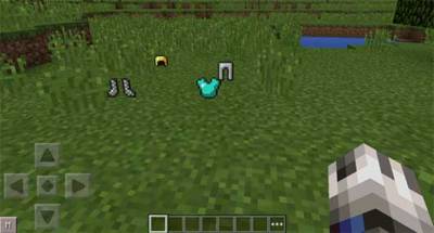 Random Block Mod For Minecraft PE