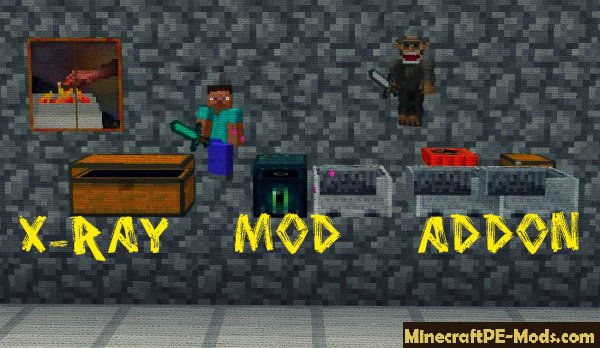 Minecraft Pe Xray Mod Download Ios safetypigifqw