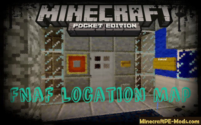 Escape From The Prison, Minecraft PE Maps