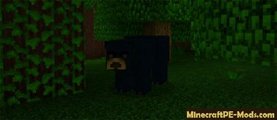 Time For Hunting Mod For Minecraft PE 1.2.0, 1.1.5, 1.1.4, 1.1.0