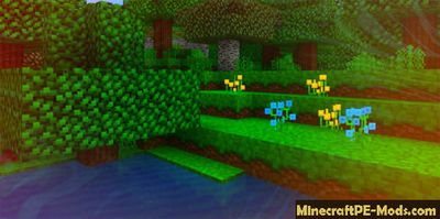 Magic Pixels Texture Pack For MCPE 1.2.0, 1.1.5, 1.1.4, 1.1.0