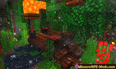 Magic Pixels Texture Pack For MCPE 1.2.0, 1.1.5, 1.1.4, 1.1.0