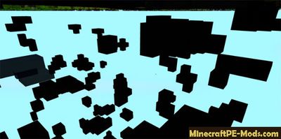 Predator X-ray Hack / Addon For Minecraft PE 1.16.10, 1.16.1 Download