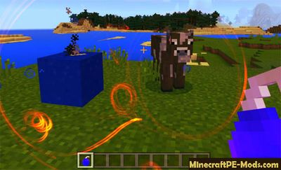 TNT Guns & Mobs Mod For Minecraft PE 1.2.0, 1.1.5, 1.1.4, 1.1.0