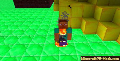 Dimension Of Treasures Texture Pack For MCPE 1.2.0, 1.1.5